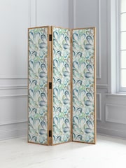 Voyage Maison Marine Blue Mussel Shells Room Divider - Image 2 of 3