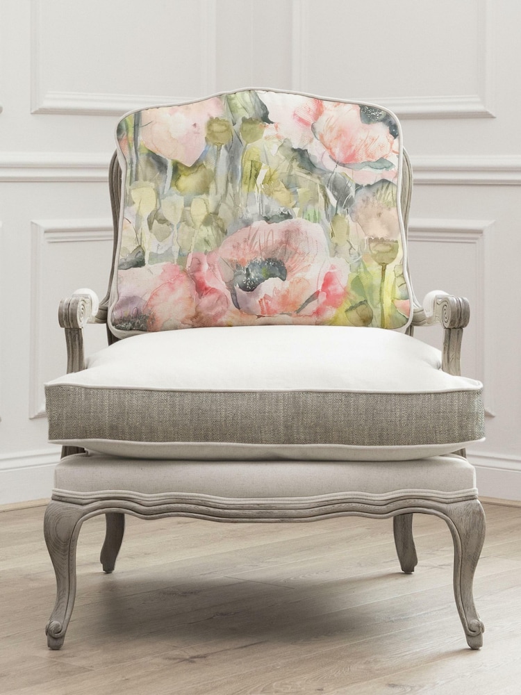 Voyage Maison Sweetpea Pink Florence Chair - Image 1 of 5