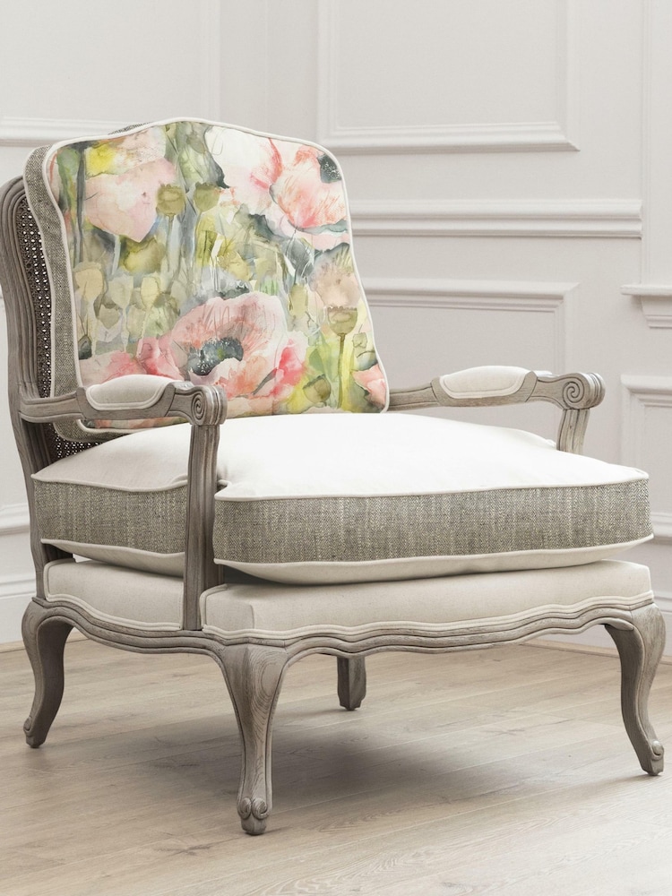Voyage Maison Sweetpea Pink Florence Chair - Image 2 of 5