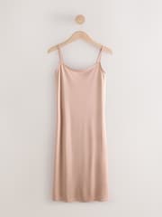 Praliné nude - Microfibre Comfort Slip - Imagen 1 de 3
