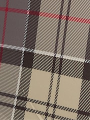 Barbour® Green Mixed Tartan Full Length Umbrella - Image 7 of 7
