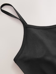 Black Microfibre Comfort Slip - Image 3 of 3