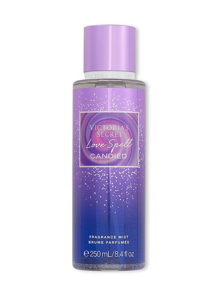Victoria's Secret Love Spell Candied Body Mist - Image 1 of 2