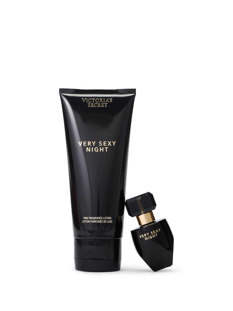 Victoria's Secret Very Sexy Night Fragrance Gift Set 2 Piece - Image 2 of 3