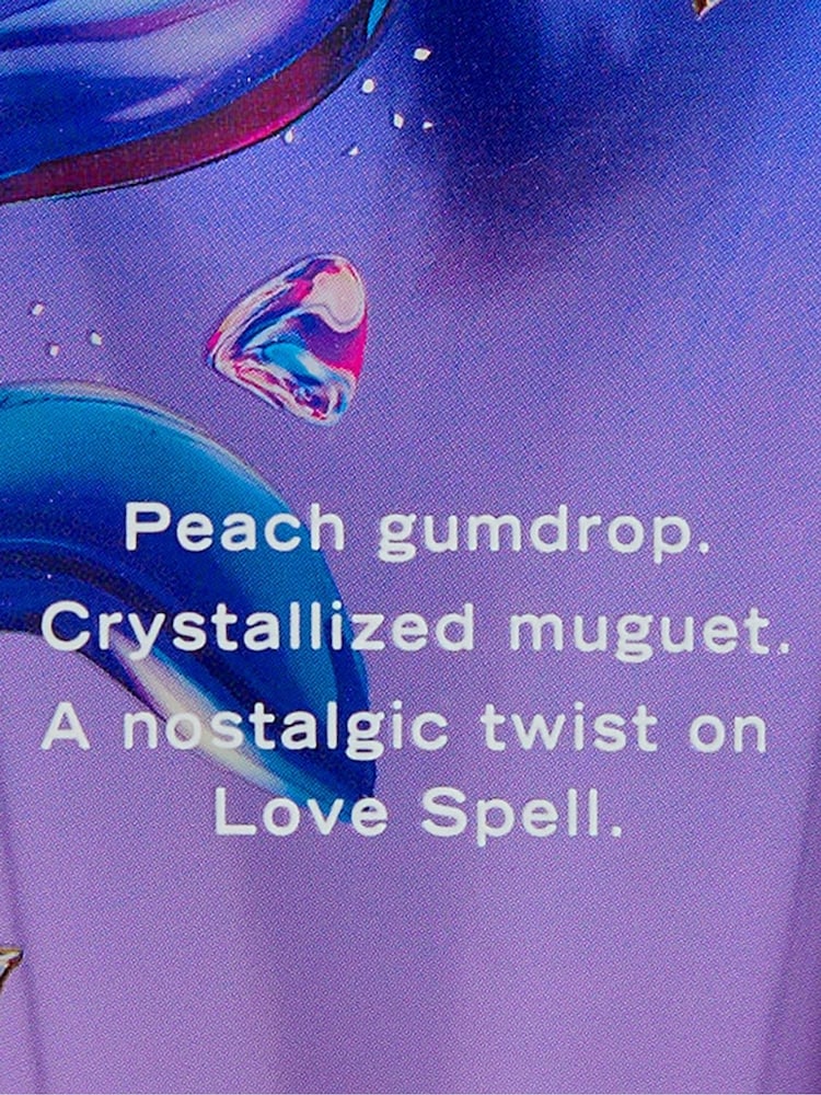 Victoria's Secret Love Spell Candied Body Lotion - Image 2 of 3 Victoria's Secret Love Spell Candied Body Lotion - Image 2 of 3