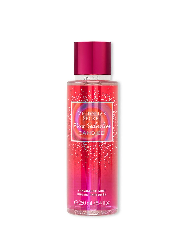 Victoria's Secret Pure Seduction Candied Body Mist - Image 1 of 2