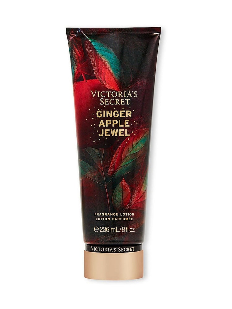 Victoria's Secret Ginger Apple Jewel Body Lotion - Image 1 of 2