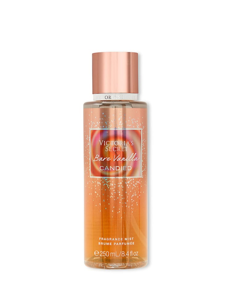 Victoria's Secret Bare Vanilla Candied Body Mist - Image 1 of 1