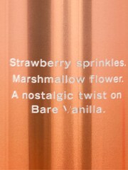 Victoria's Secret Bare Vanilla Candied Body Mist - Image 2 of 2