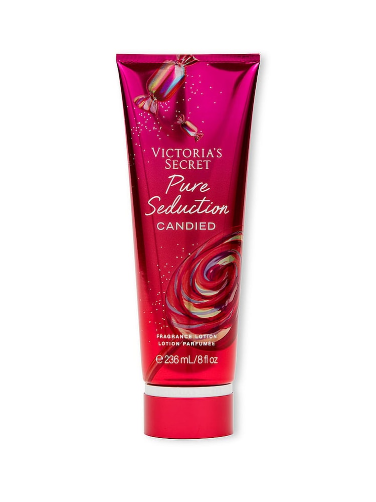 Victoria's Secret Pure Seduction Candied Body Lotion - Image 1 of 3 Victoria's Secret Pure Seduction Candied Body Lotion - Image 1 of 3