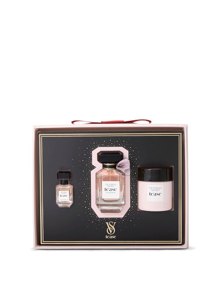 Victoria's Secret Tease Fragrance Gift Set 3 Piece - Image 2 of 3