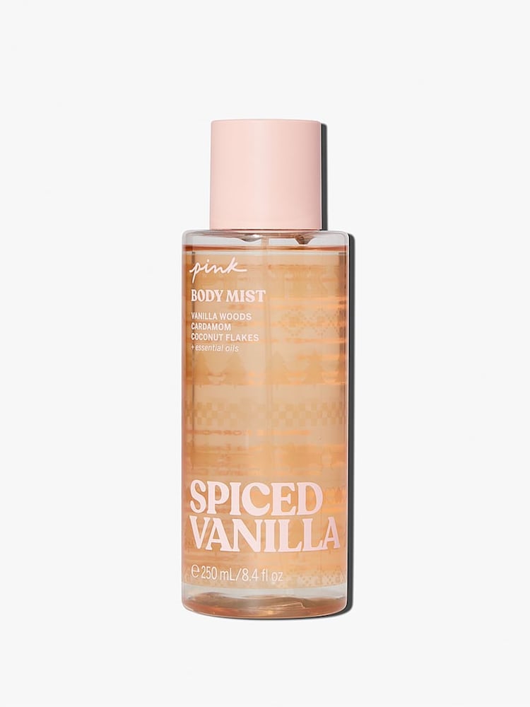 Victoria's Secret Spiced Vanilla Body Mist 250ml - Image 1 of 2