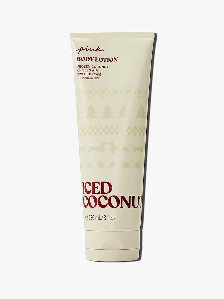 Victoria's Secret Iced Coconut Body Lotion 236ml - Image 1 of 3 Victoria's Secret Iced Coconut Body Lotion 236ml - Image 1 of 3