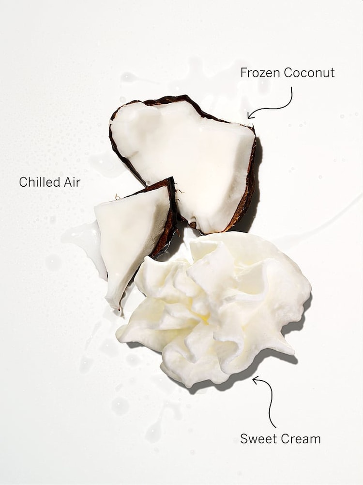 Victoria's Secret Iced Coconut Body Lotion 236ml - Image 3 of 3 Victoria's Secret Iced Coconut Body Lotion 236ml - Image 3 of 3
