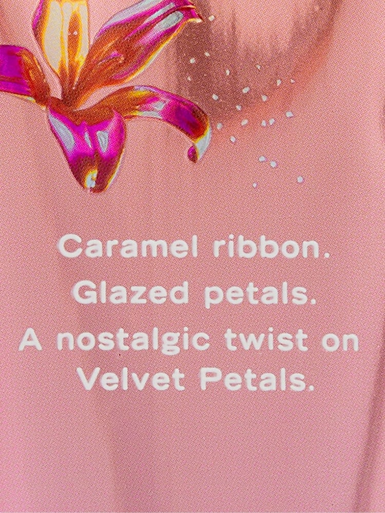 Victoria's Secret Velvet Petals Candied Body Lotion - Image 2 of 2 Victoria's Secret Velvet Petals Candied Body Lotion - Image 2 of 2