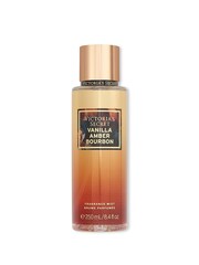 Victoria's Secret Vanilla Amber Bourbon Body Mist - Image 1 of 2