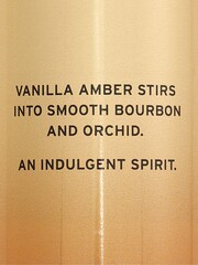 Victoria's Secret Vanilla Amber Bourbon Body Mist - Image 2 of 2