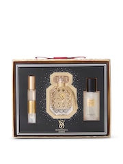 Victoria's Secret Bombshell Glamour 3 Piece Fragrance Gift Set - Image 1 of 1