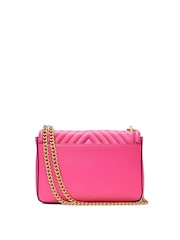 Victoria's Secret Hot Pink Crossbody Bag - Image 2 of 4