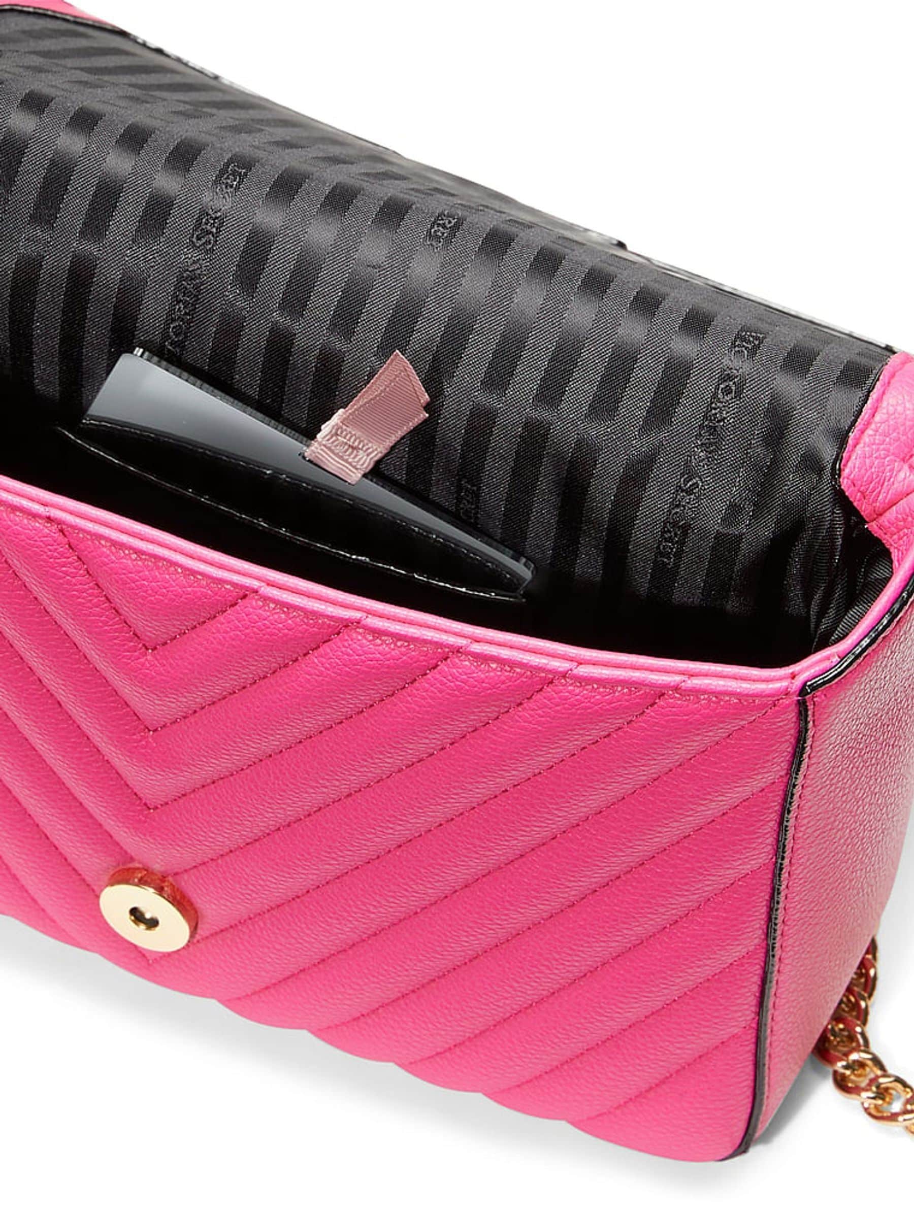 Buy Victoria's Secret Hot Pink Crossbody Bag from the Next