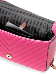 Victoria's Secret Hot Pink Crossbody Bag - Image 3 of 4