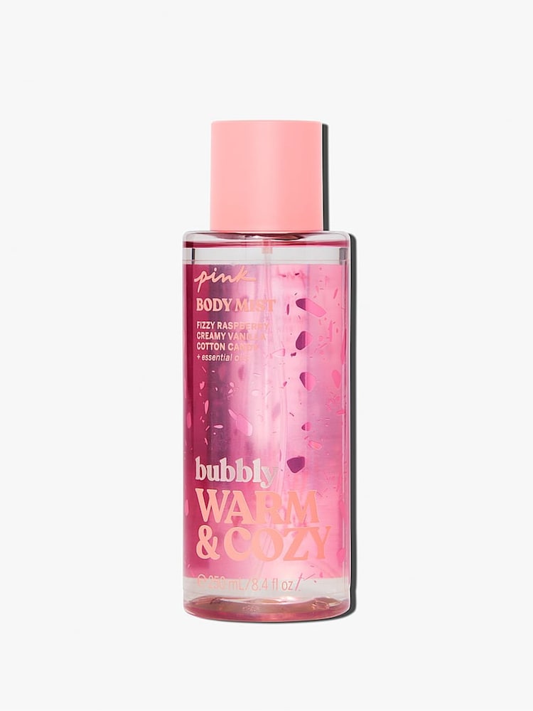 Victoria's Secret Bubbly Warm and Cozy Body Mist 250ml - Image 1 of 2