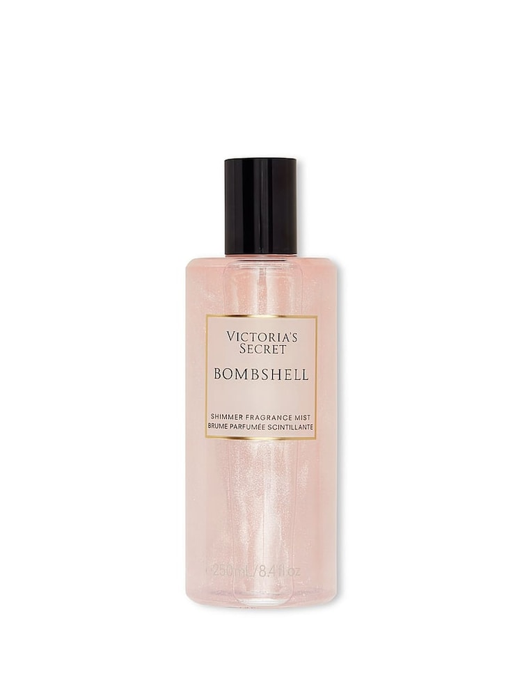 Victoria's Secret Bombshell Shimmer Body Mist 250ml - Image 1 of 1