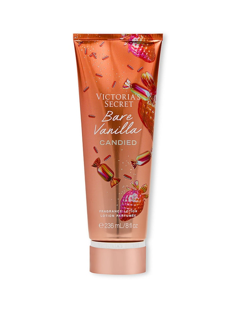 Victoria's Secret Bare Vanilla Candied Body Lotion - Image 1 of 1 Victoria's Secret Bare Vanilla Candied Body Lotion - Image 1 of 1