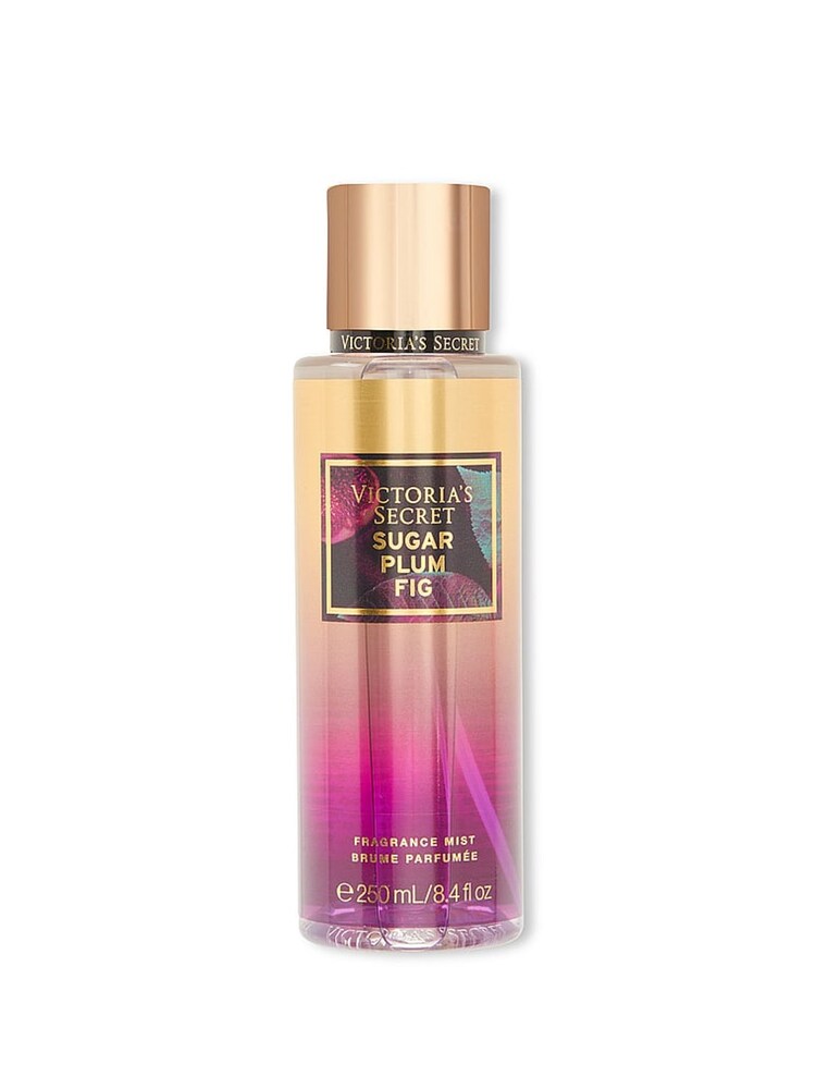 Victoria's Secret Sugar Plum Fig Body Mist - Image 1 of 2