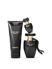 Victoria's Secret Very Sexy Night Fragrance Gift Set 3 Piece - Image 3 of 3