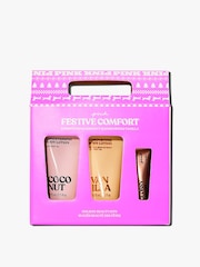 Victoria's Secret PINK Festive Comfort Beauty Gift Set - Image 1 of 2