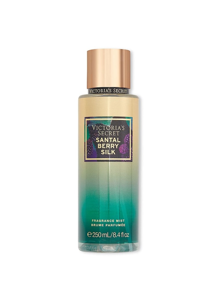 Victoria's Secret Santal Berry Silk Body Mist - Image 1 of 1 Victoria's Secret Santal Berry Silk Body Mist - Image 1 of 1