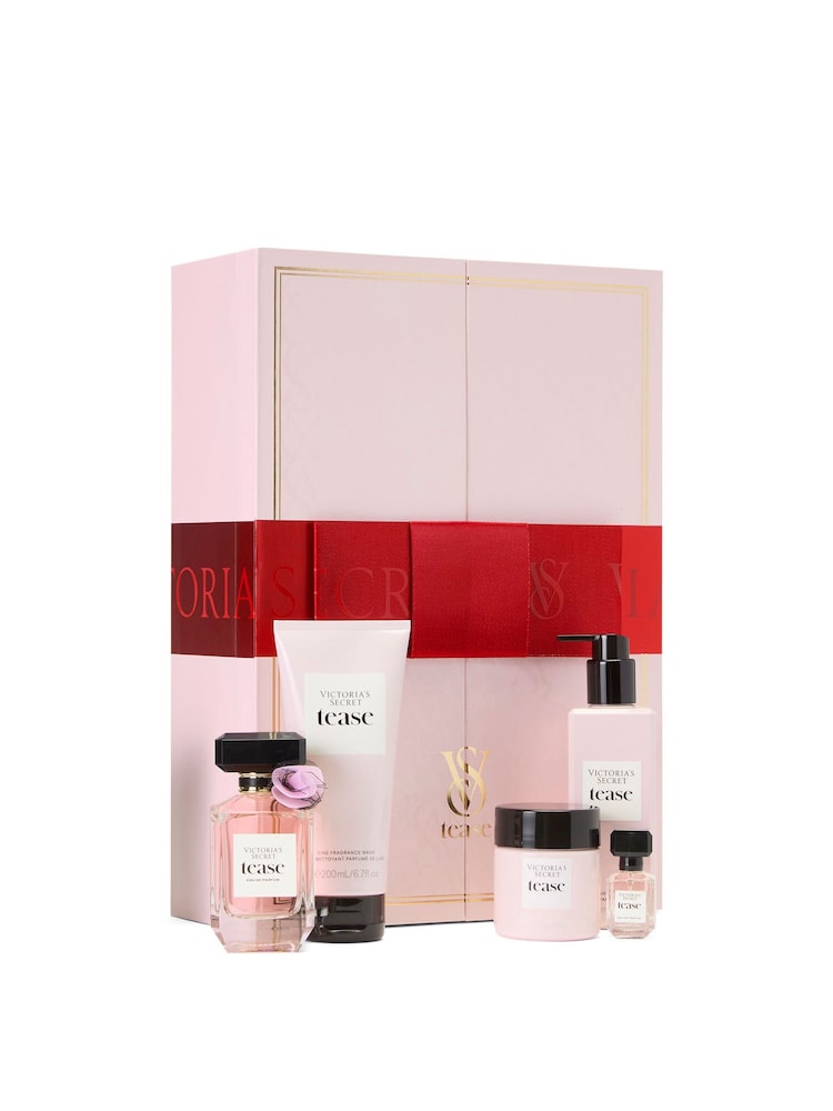 Victoria's Secret Tease Fragrance Gift Set 5 Piece - Image 1 of 3