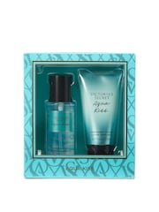 Victoria's Secret Aqua Kiss 2 Piece Body Mist and Lotion Gift Set - Image 1 of 2