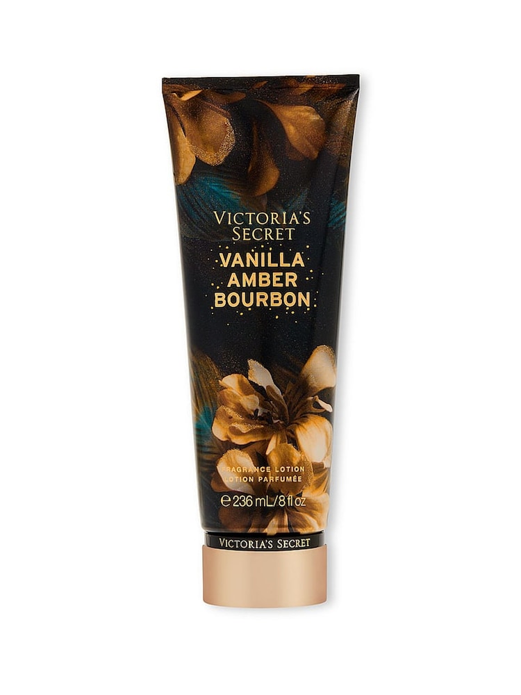 Victoria's Secret Vanilla Amber Bourbon Body Lotion - Image 1 of 1