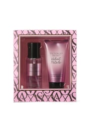 Victoria's Secret Velvet Petals 2 Piece Body Mist and Lotion Gift Set - Image 1 of 3