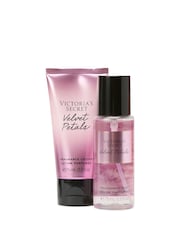 Victoria's Secret Velvet Petals 2 Piece Body Mist and Lotion Gift Set - Image 2 of 3