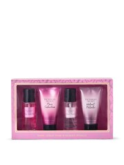 Victoria's Secret Velvet Petals & Pure Seduction Mini Mist & Lotion Gift Set - Image 1 of 3
