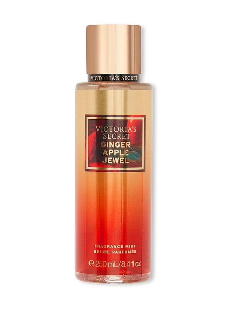 Victoria's Secret Ginger Apple Jewel Body Mist - Image 1 of 2