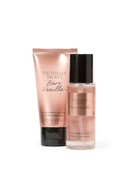 Victoria's Secret Bare Vanilla 2 Piece Body Mist and Lotion Gift Set - Image 2 of 3