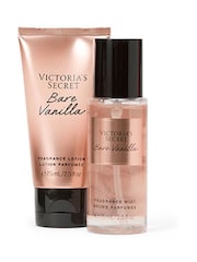 Victoria's Secret Bare Vanilla 2 Piece Body Mist and Lotion Gift Set - Image 3 of 3