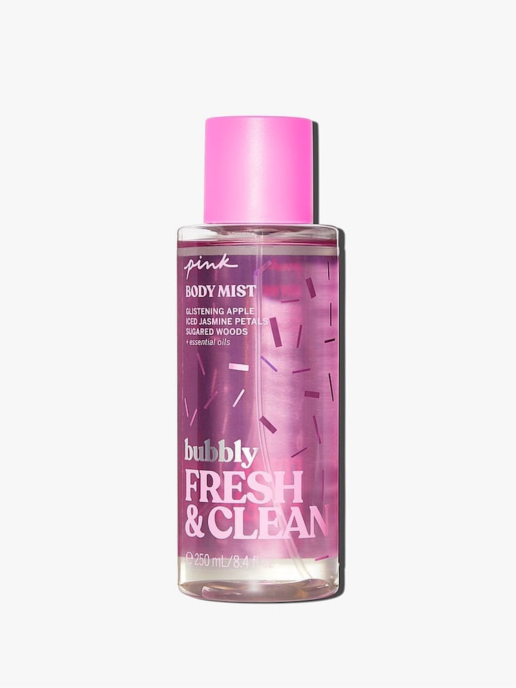Victoria's Secret Bubbly Fresh and Clean Body Mist 250ml - Image 1 of 2
