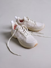 Blanco - Veja Venturi II Trainers - Imagen 4 de 5