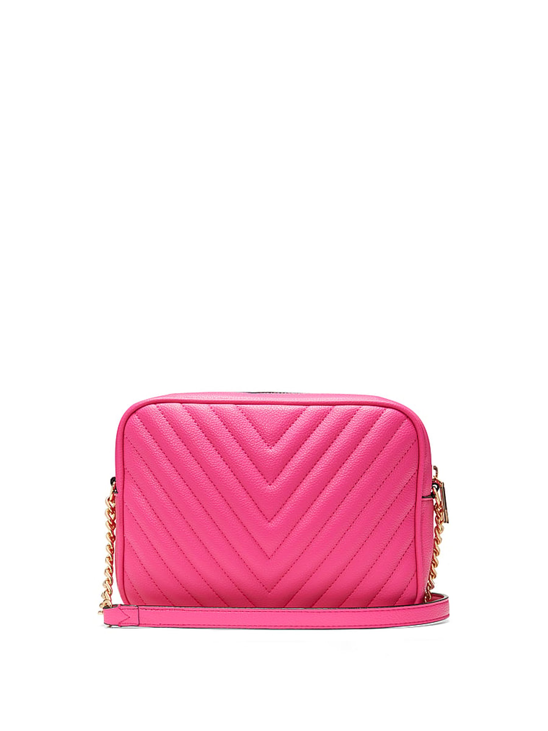 Hot pink crossbody discount