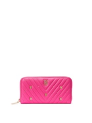 Victoria's Secret Hot Pink Purse - Image 1 of 4