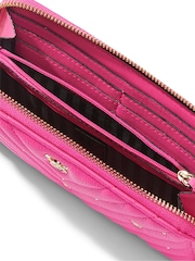 Victoria's Secret Hot Pink Purse - Image 3 of 4