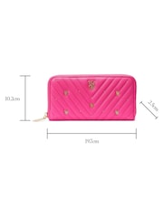 Victoria's Secret Hot Pink Purse - Image 4 of 4