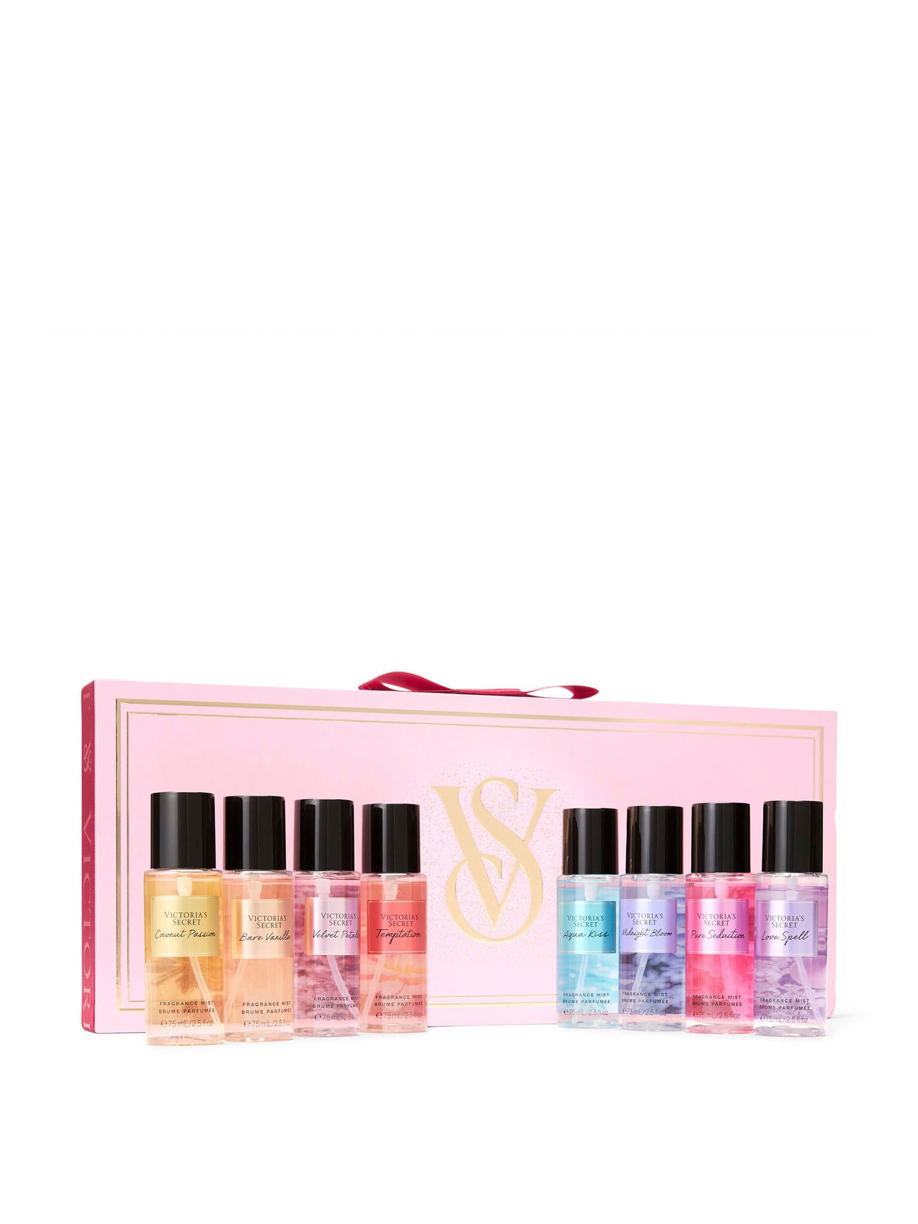 Buy Victoria's Secret Assorted 8 Piece Mini Mist Gift Set from the Next UK  online shop