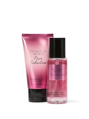 Victoria's Secret Pure Seduction 2 Piece Body Mist and Lotion Gift Set - Image 2 of 2