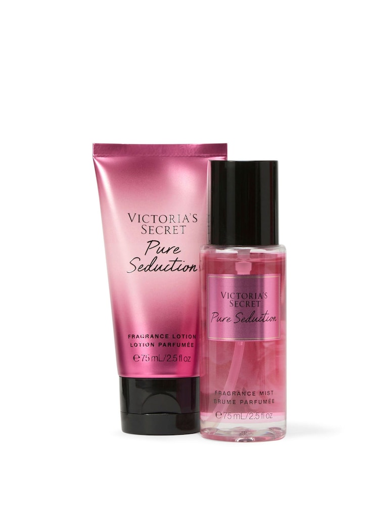 Victoria's Secret Pure Seduction 2 Piece Body Mist and Lotion Gift Set - Image 2 of 2